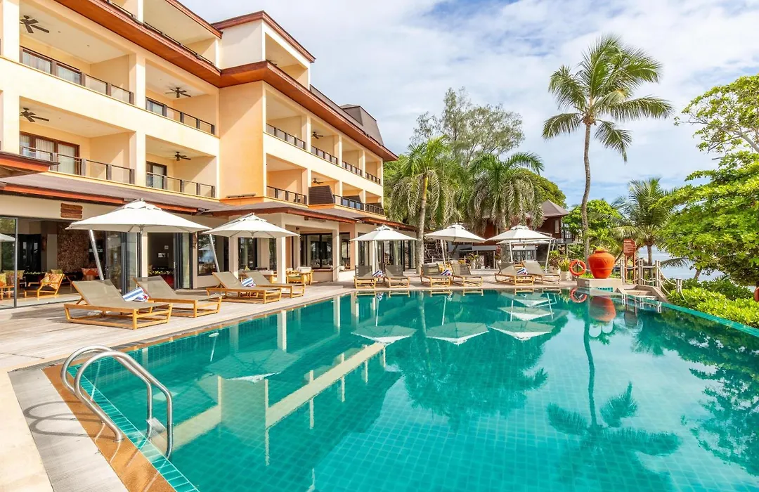 Doubletree By Hilton Seychelles Allamanda Resort & Spa-1