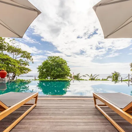Doubletree By Hilton Seychelles Allamanda Resort & Spa-3