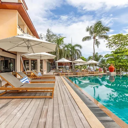 Doubletree By Hilton Seychelles Allamanda Resort & Spa-2